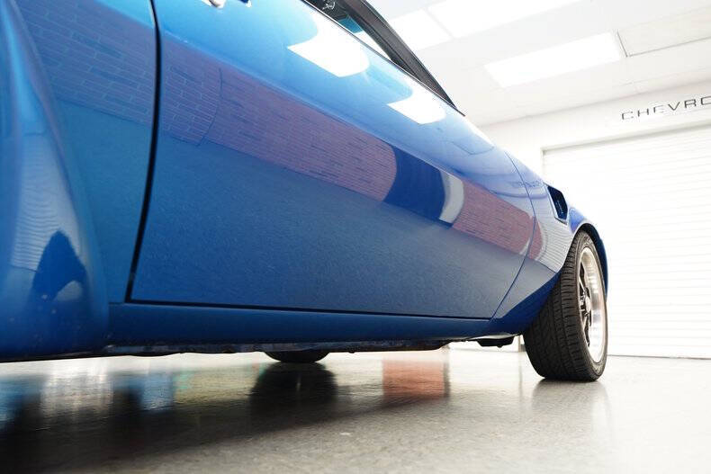 1972 Pontiac Firebird Trans Am