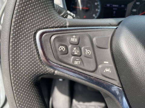 2021 Chevrolet Equinox LS