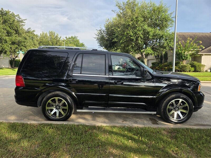 2003 Lincoln Navigator Luxury