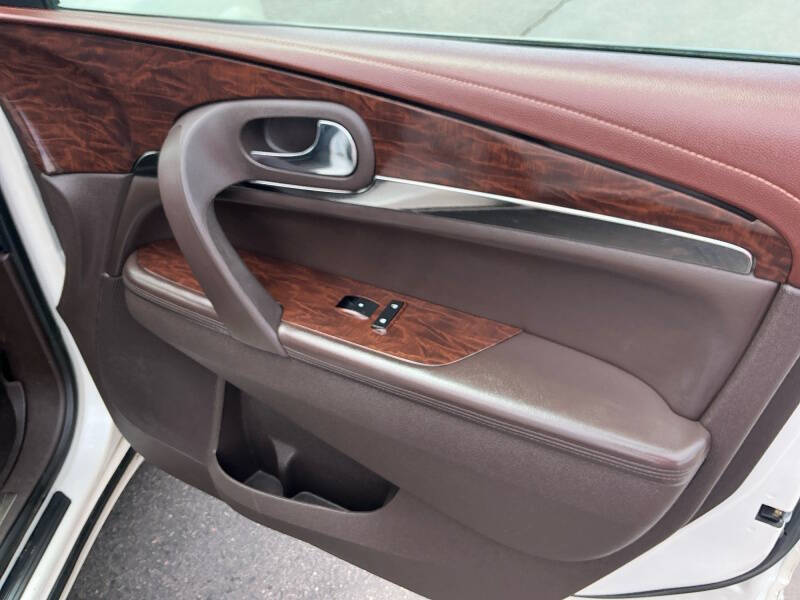 2013 Buick Enclave Leather