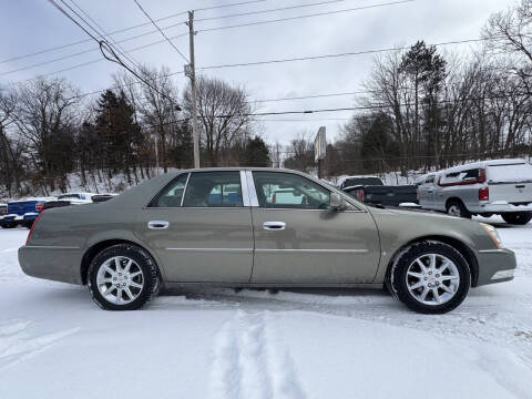 2010 Cadillac DTS Luxury Collection