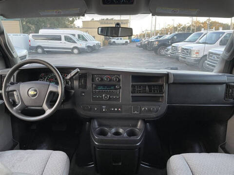 2017 Chevrolet Express LT 3500