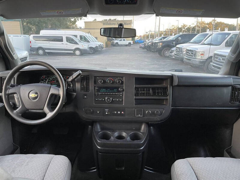 2017 Chevrolet Express LT 3500