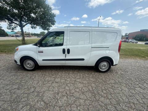2022 RAM ProMaster City
