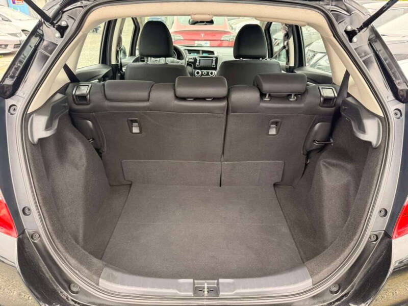 2020 Honda Fit LX