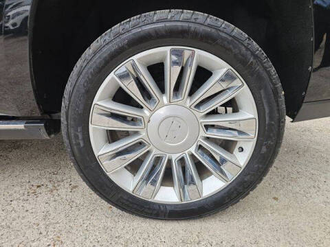 2019 Cadillac Escalade Platinum