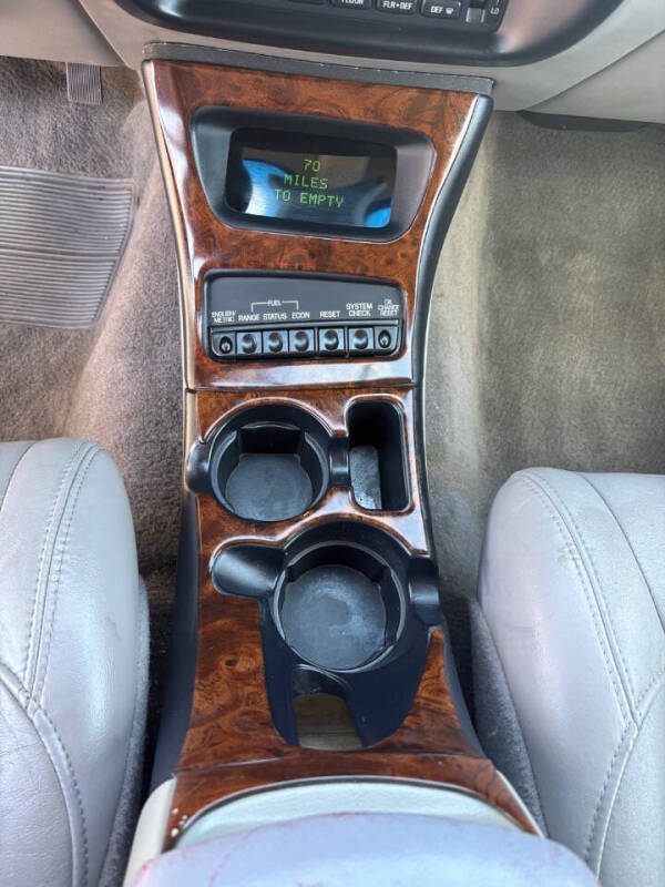 1999 Mercury Mountaineer