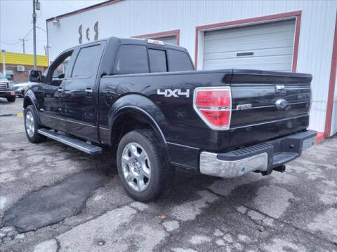 2014 Ford F-150 Lariat