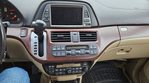 2009 Honda Odyssey Touring w/PAX