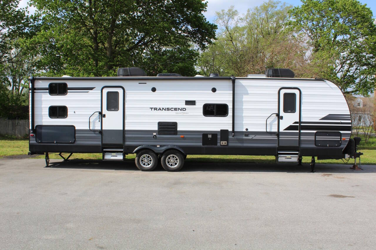 2021 Grand Design RV Transcend For Sale In Portage, MI