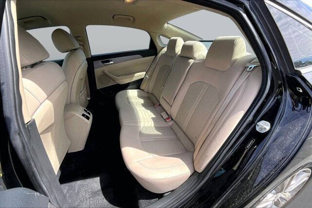 2019 Hyundai Sonata SEL