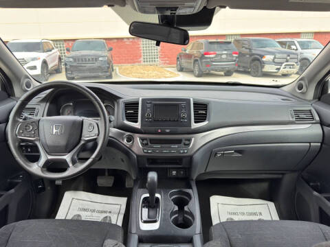 2019 Honda Pilot LX