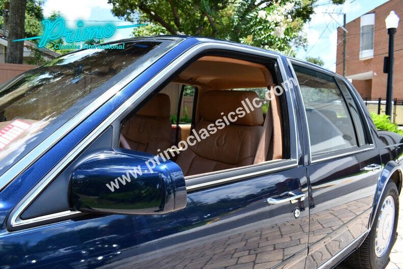 1988 Cadillac Seville