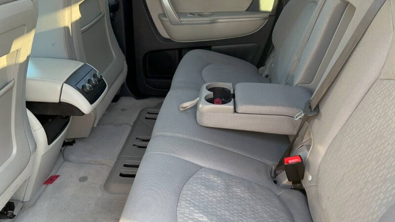 2012 GMC Acadia SL