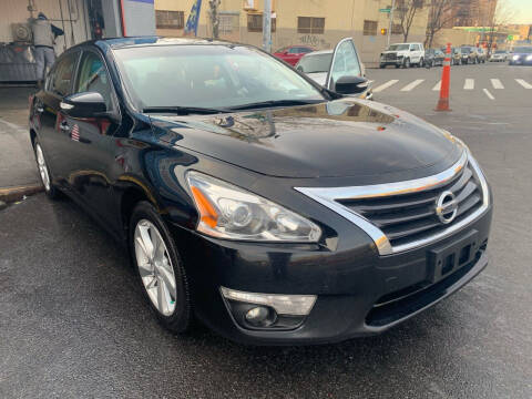 2013 Nissan Altima for sale at Gallery Auto Sales and Repair Corp. in Bronx NY