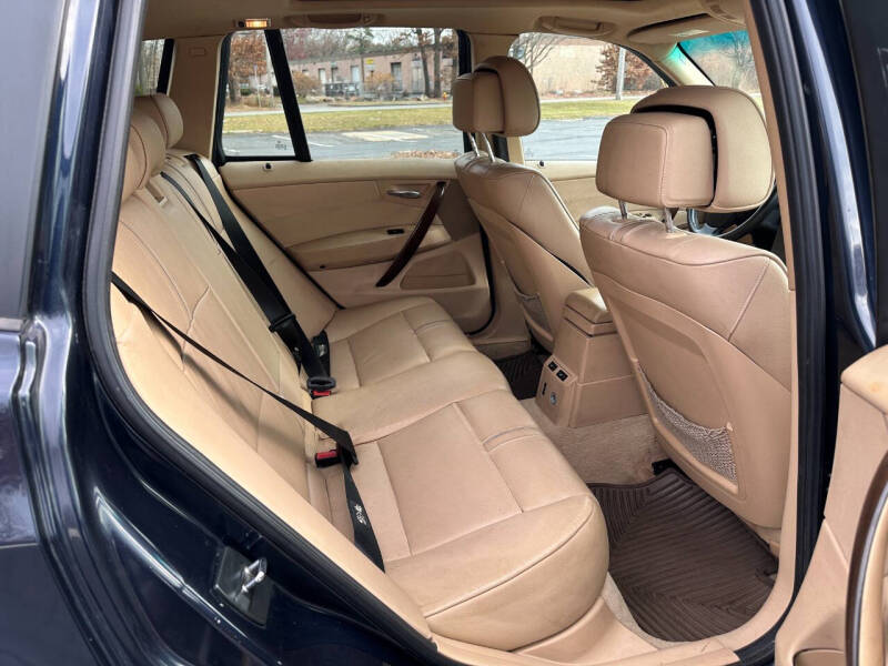 2010 BMW X3 xDrive30i