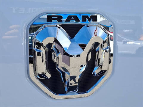 2023 RAM 3500 Tradesman