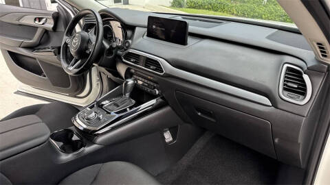 2022 Mazda CX-9 Sport