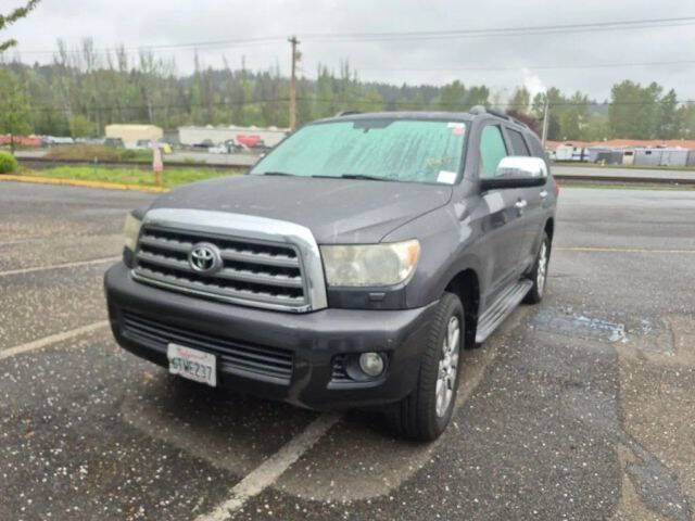 2011 Toyota Sequoia Limited