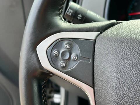 2015 Chevrolet Colorado