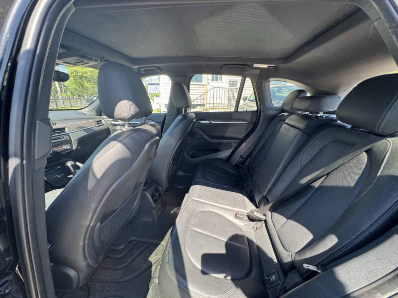 2016 BMW X1 xDrive28i