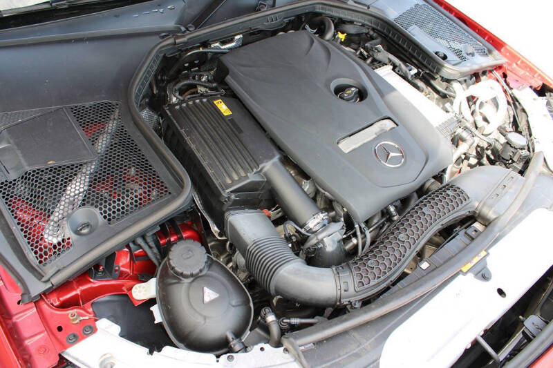 2018 Mercedes-Benz C-Class C 300 4MATIC