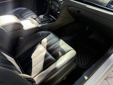 2021 Chrysler 300 S V6