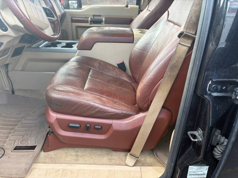 2013 Ford F-250 Super Duty