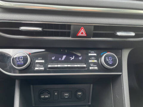 2023 Hyundai Sonata SEL