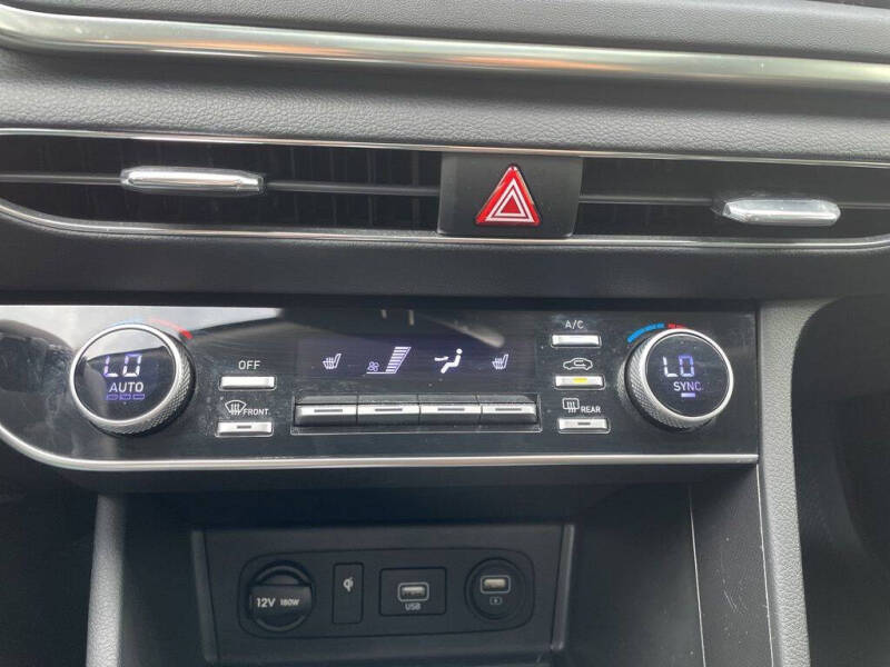 2023 Hyundai Sonata SEL
