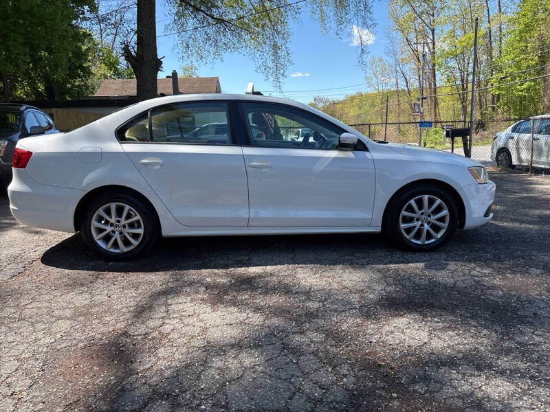 2012 Volkswagen Jetta SE PZEV