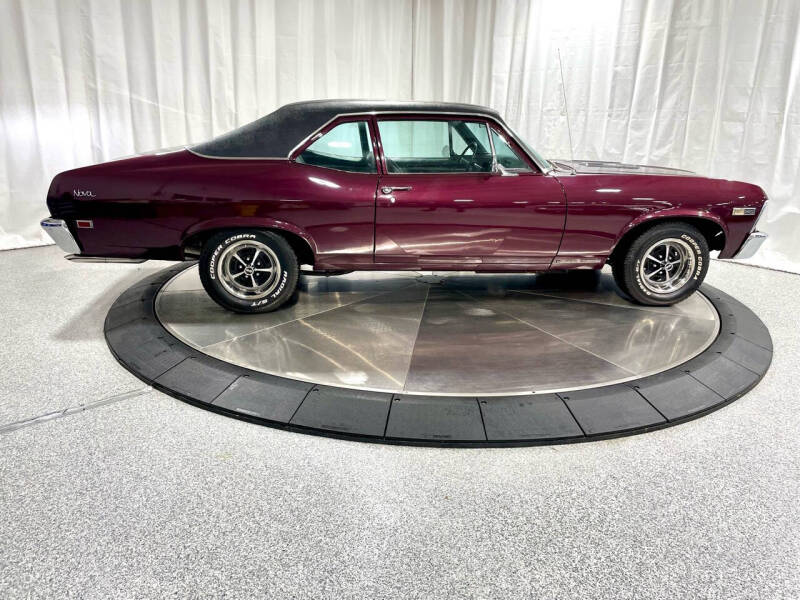 1968 Chevrolet Nova