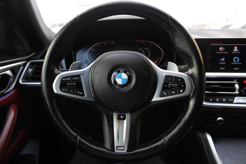 2022 BMW 4 Series 430i Gran Coupe