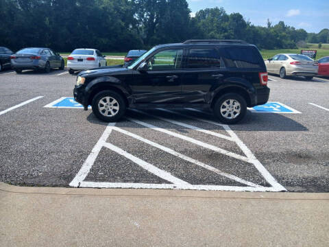 2010 Ford Escape XLT