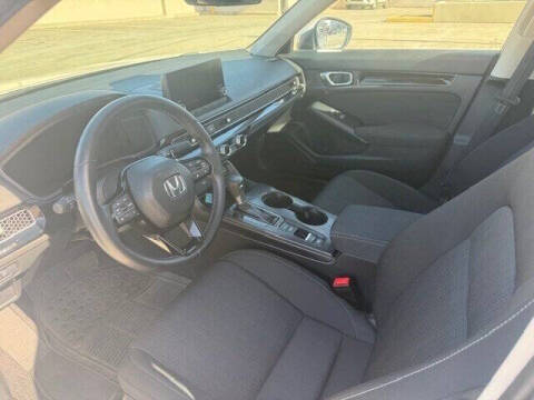 2024 Honda Civic EX