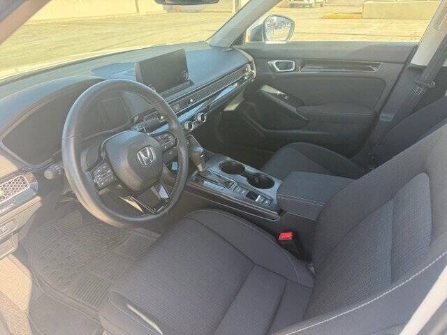 2024 Honda Civic EX