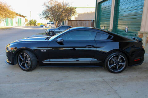 2016 Ford Mustang GT Premium