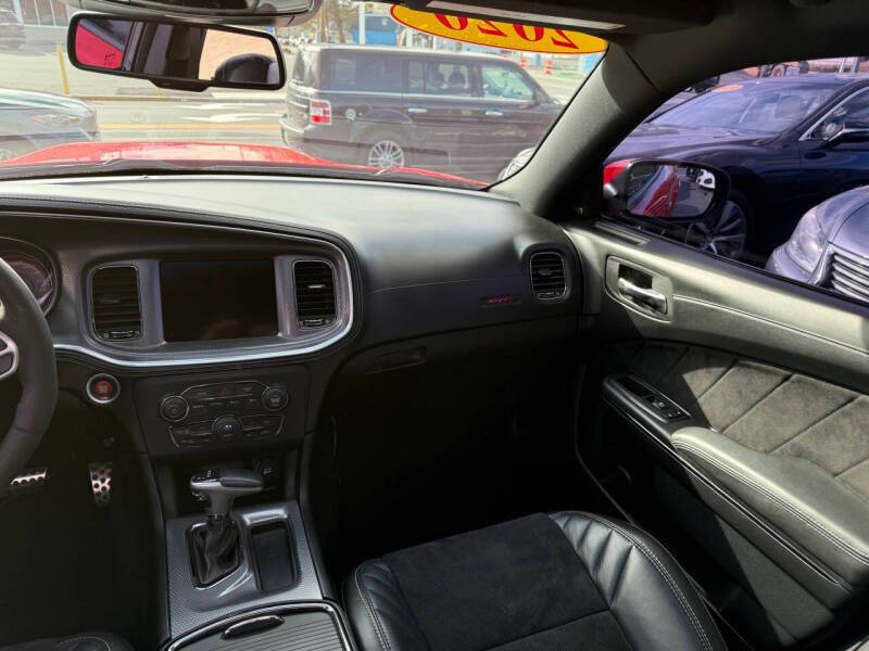 2020 Dodge Charger SRT Hellcat