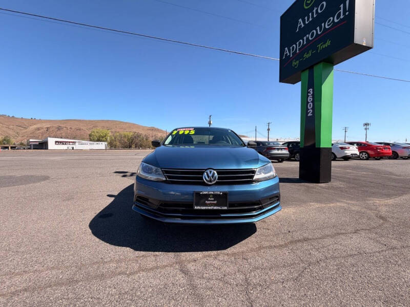 2016 Volkswagen Jetta 1.4T S