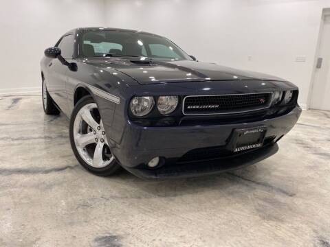 2012 Dodge Challenger for sale at Auto House of Bloomington in Bloomington IL