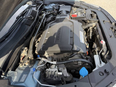 2015 Honda Crosstour EX-L V6