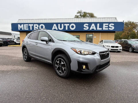 2019 Subaru Crosstrek 2.0i Premium
