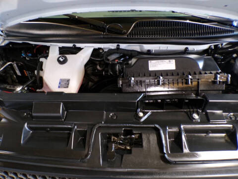 2018 Chevrolet Express 2500