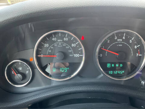 2018 Jeep Wrangler JK Sport S