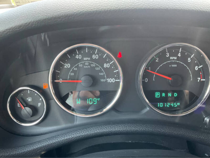 2018 Jeep Wrangler JK Sport S