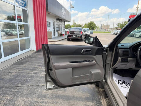 2006 Subaru Forester 2.5 X