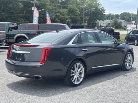 2013 Cadillac XTS Premium Collection