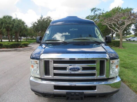 2008 Ford E-Series E-150