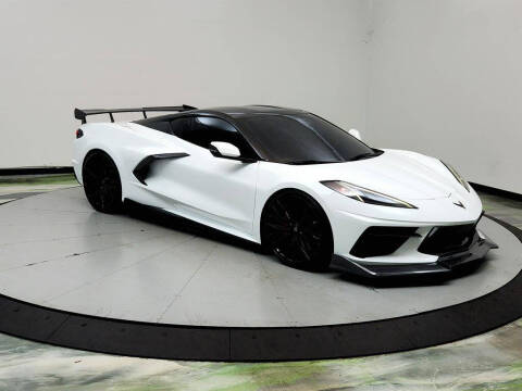 2021 Chevrolet Corvette Stingray