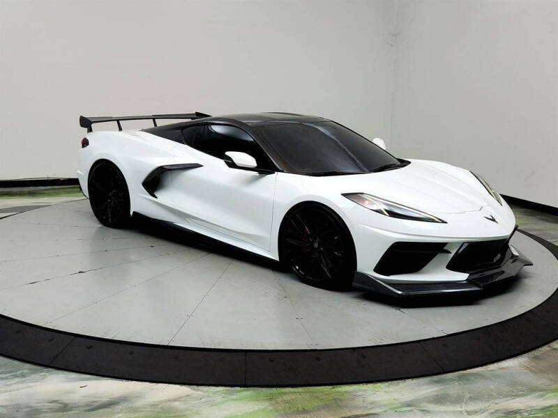2021 Chevrolet Corvette Stingray